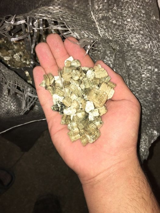 вермикулит на оптом и по штучному