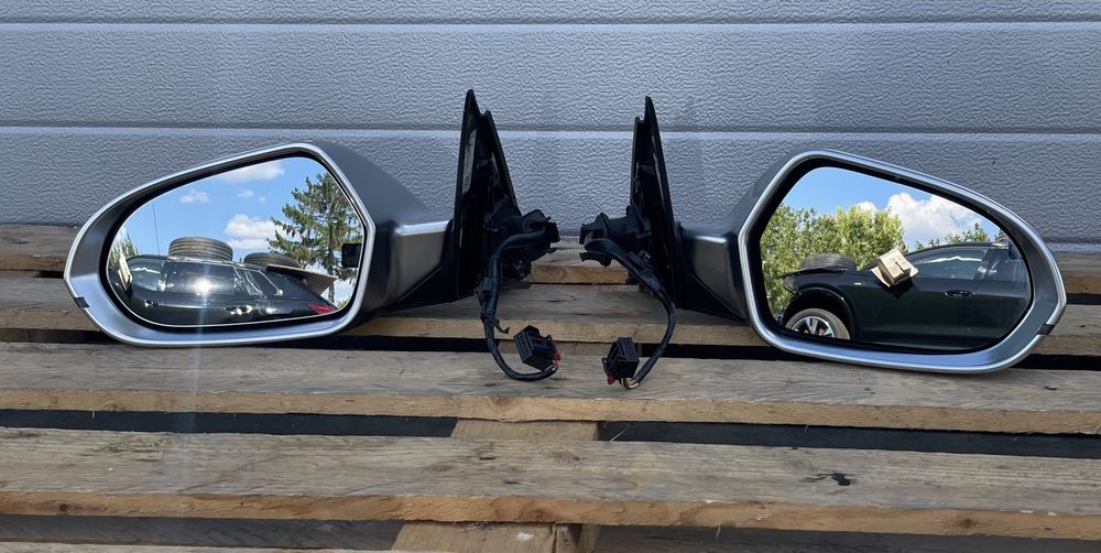 Огледала Audi RS6 C7 4G комплект