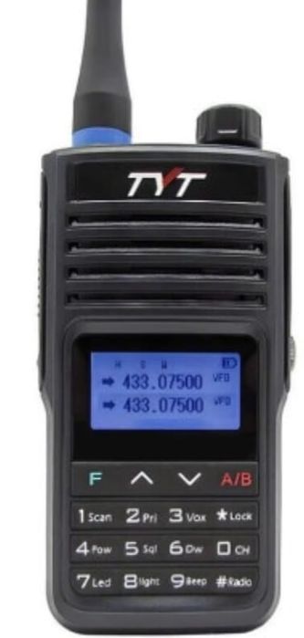 Портативная рация TYT TH-UV99.Продажа Караганда
