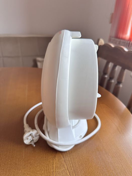 Вентилаторна печка