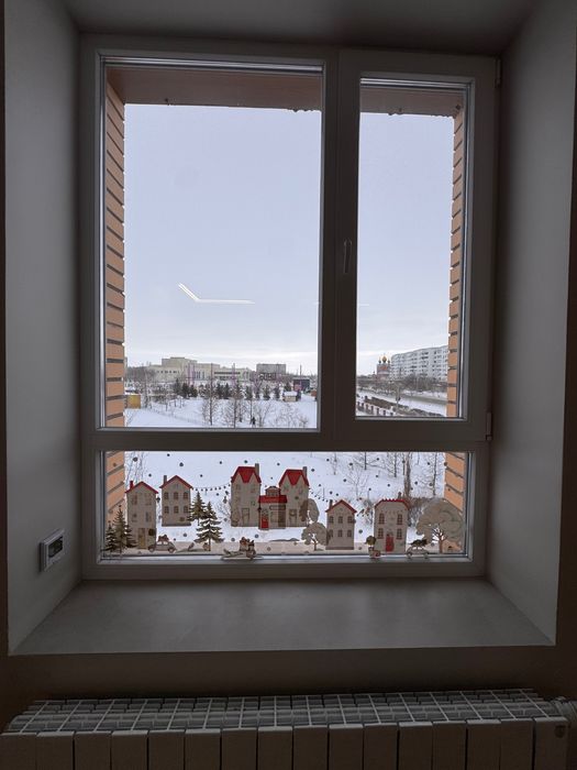 Квартира 3 комнатная