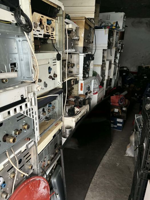 Vand piese centrala pe gaz orice model