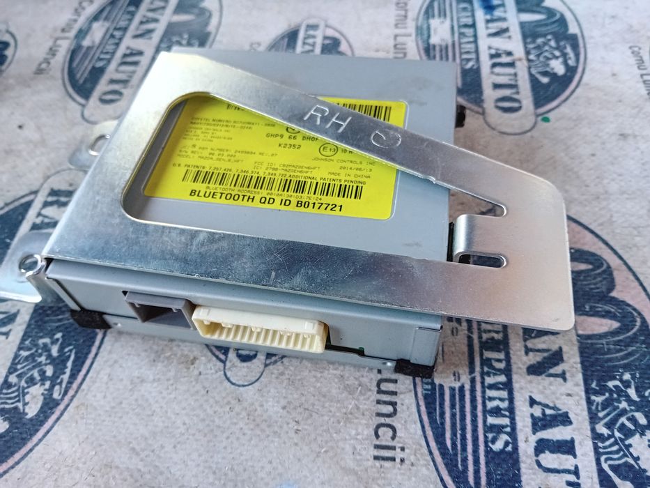 modul bluetooth mazda