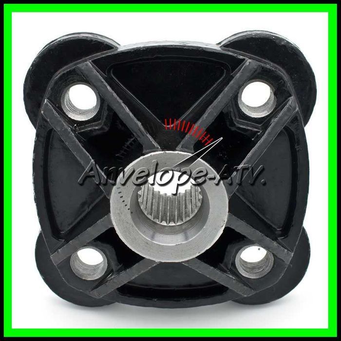 Butuc Roata Spate LINHAI 300 260 250 Fuzeta Spate LINHAI cod 21018