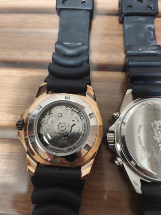 Часы продам orient и Seiko