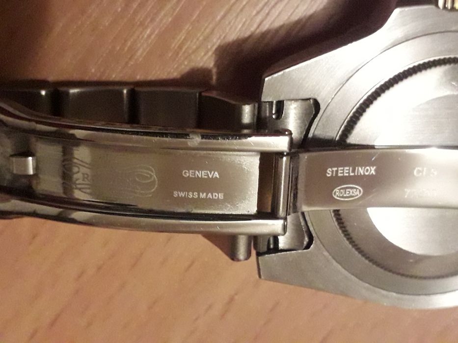Vand ceas Rolex mecanism automat