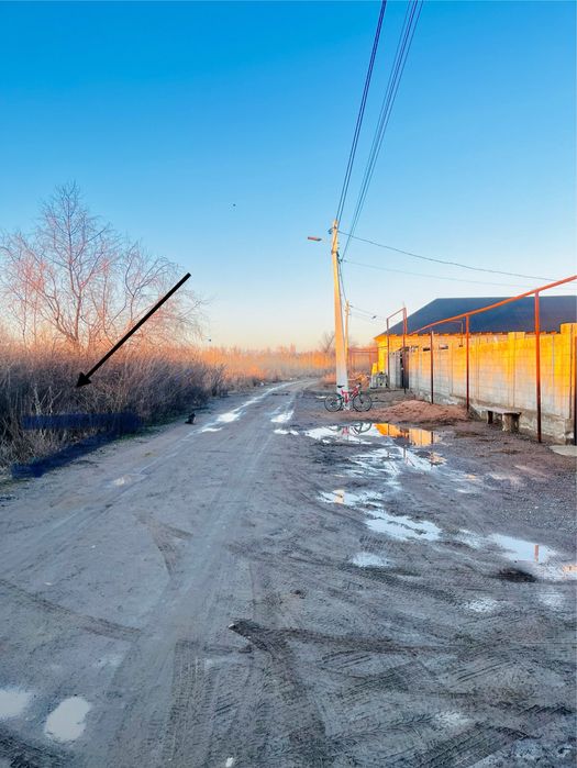 Продам участок 8 соток