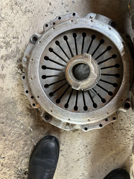 Корзина на Еврокамаз