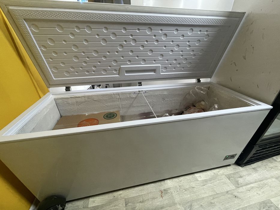 Морозильник Бирюса 560КХ 510 л