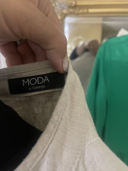 Sacou vintage in 100%