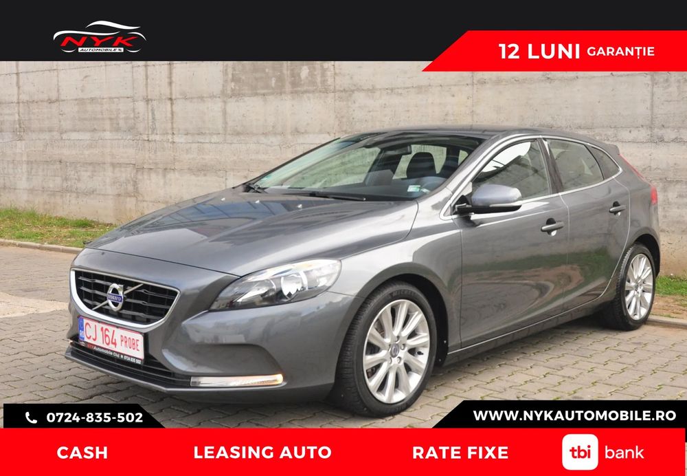 Volvo V40 VolvoV40 1.5 T4  Powershift 180 CP/Rate fixe /Finantare/Garantie