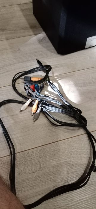 Компьютерный усилитель звук 5:1