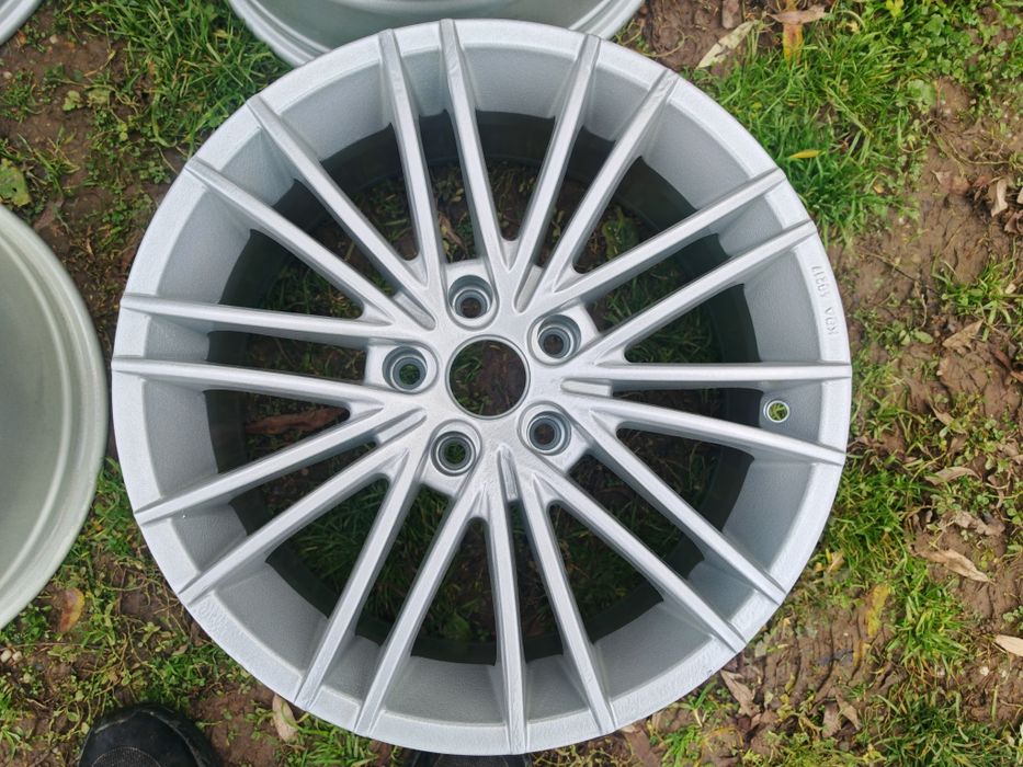 Jenti aluminiu 17 pentru passat sau audi b8 5x112