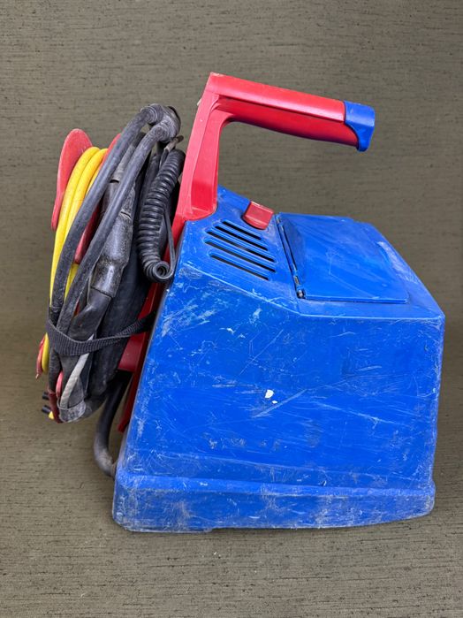 Машина за електрофузионно заваряване FRIAMAT Prime Eco