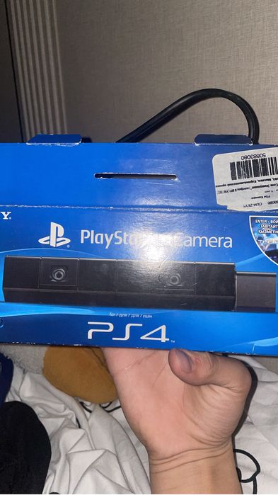 Playstation camera для 4 пс, камера для специальных игр