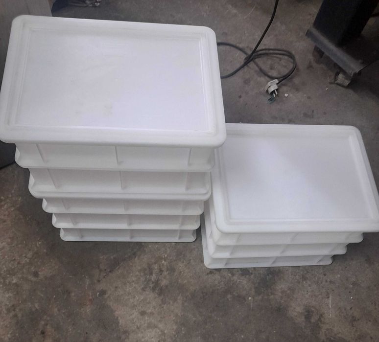 Нови кутии за тесто за пица