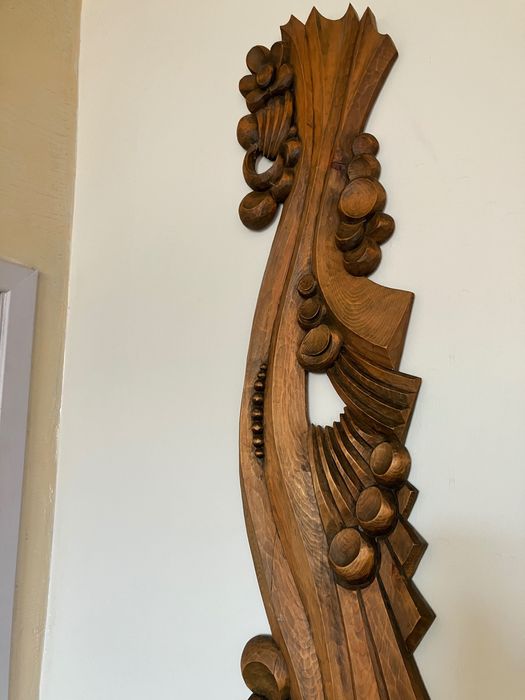 Авторска дърворезба