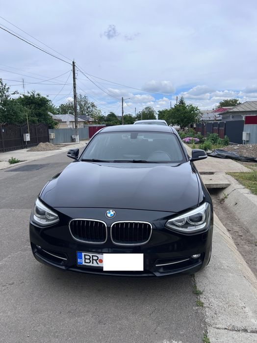 BMW Seria 1 F20 118d Sport, 2.0 Diesel, 143 CP, manuala, piele