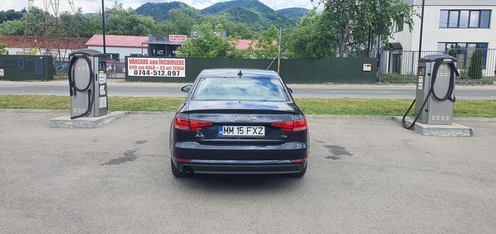 De vanzare Audi A4 b9