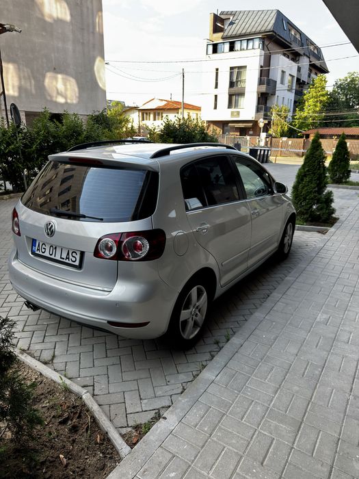 VOLKSWAGEN Golf Plus 2009 — imagine 4