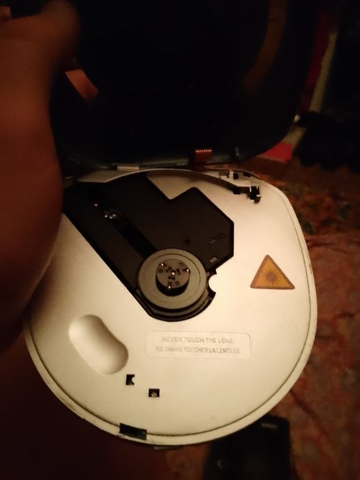 CD плейер Starway.