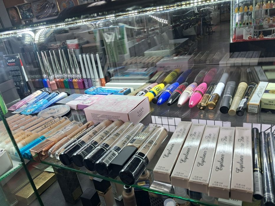 Косметика Распродажа.