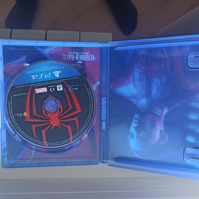 Продам диск для ps4 в идеальном состоянии