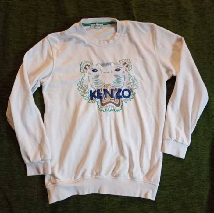 Vând hanorac de bărbați Kenzo!