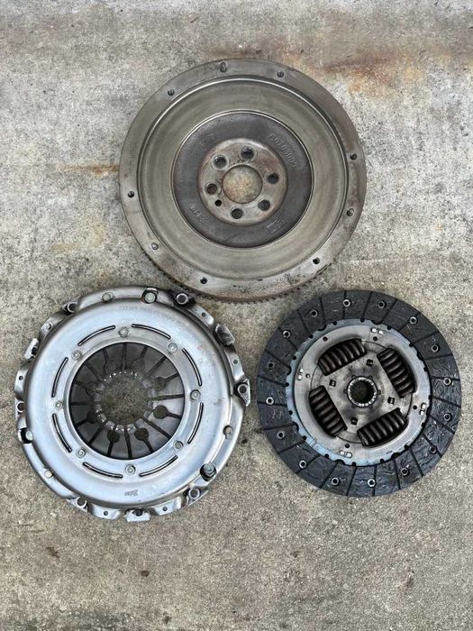 двигател за Chevrolet Captiva 2.0 CDTI на части