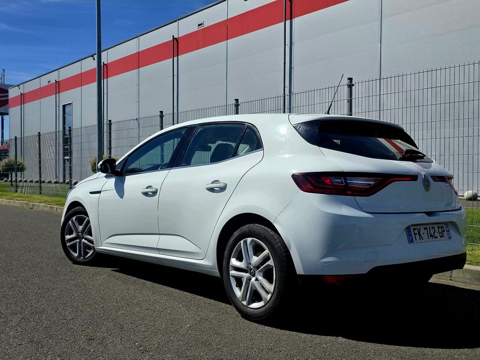 RENAULT Megane 2019 — imagine 4