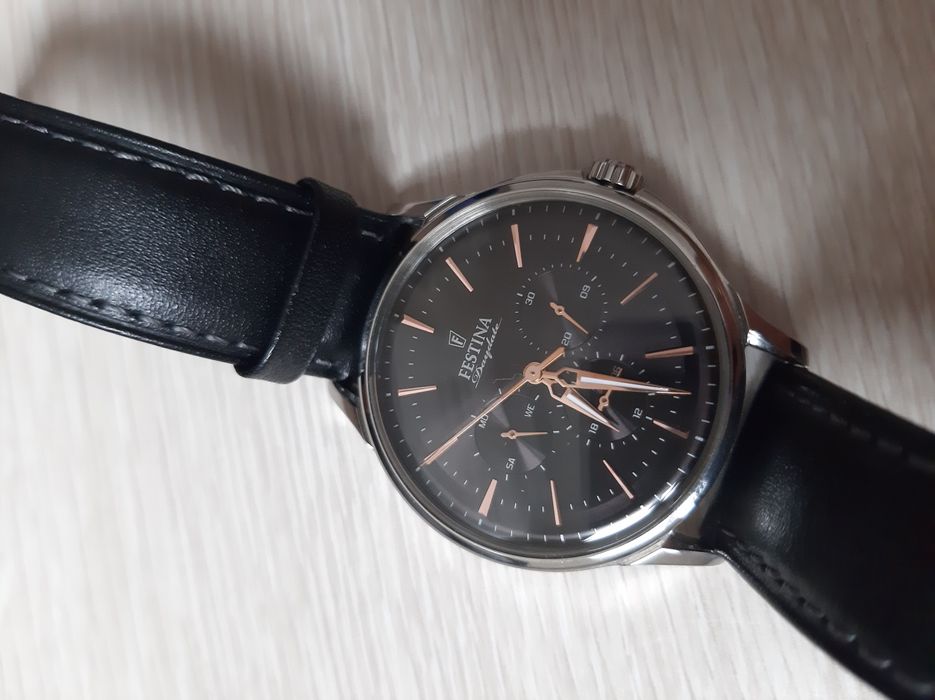 Ceas barbatesc Festina F16991/4