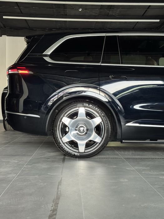 Deepal s09 gibrid 4 VD full 2026 restayling