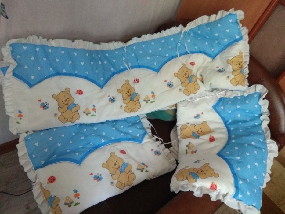 Продам детскую кроватку, манеж