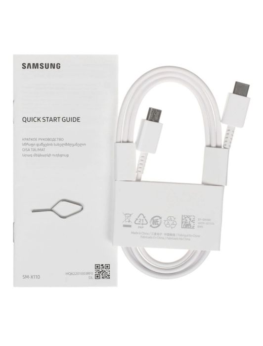 Samsung Galaxy Tab,  синий