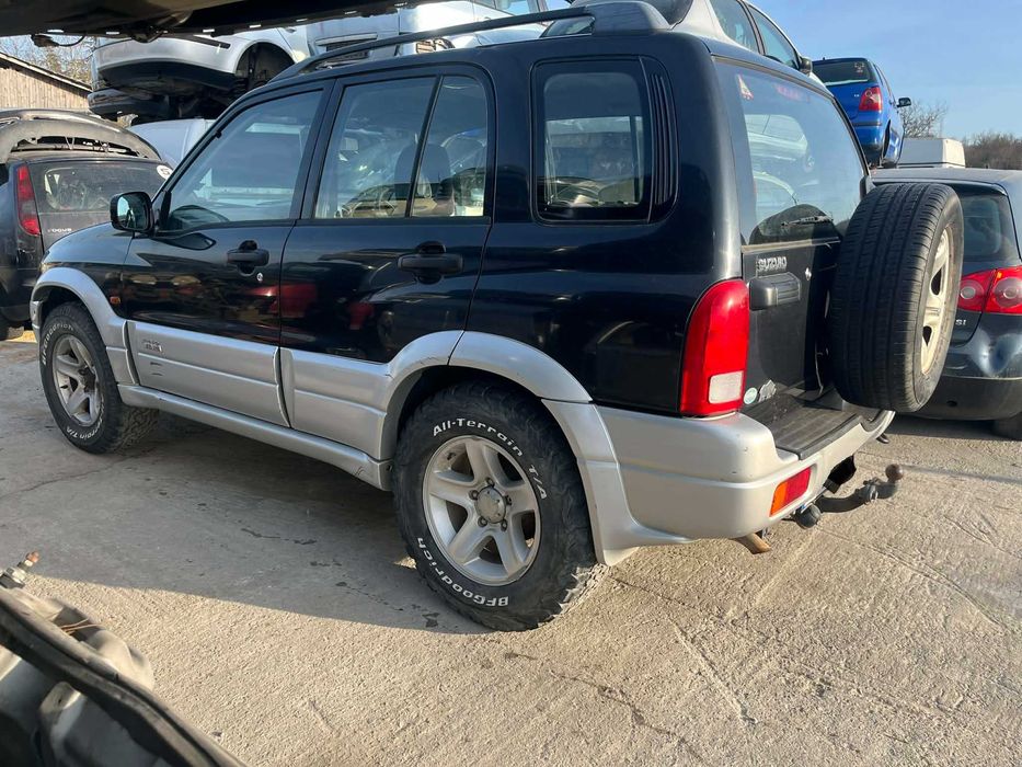 Suzuki Grand Vitara 2.0 i 128кс/Сузуки Гранд Витара 2005г. на части