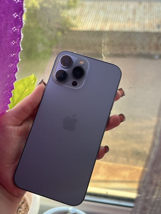 Iphone 13 pro max 256gb