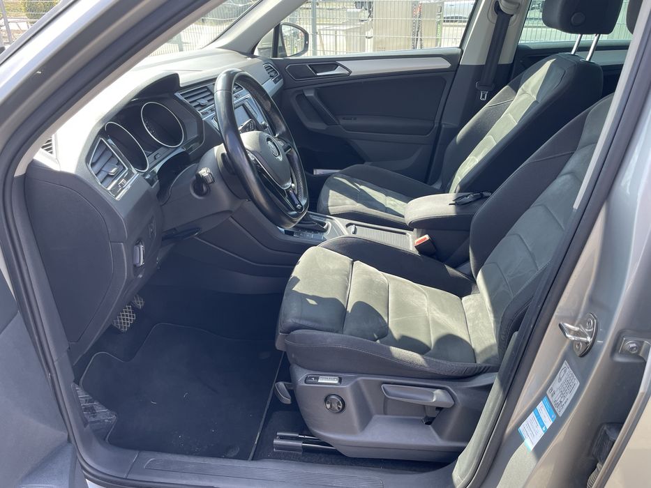Wolksvagen Tiguan 2.0 DSG 2017 intretinut!