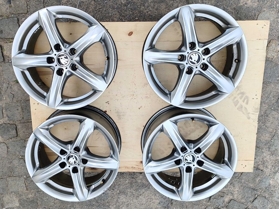 7Jx16H2 -  16 цолови джанти и болтове