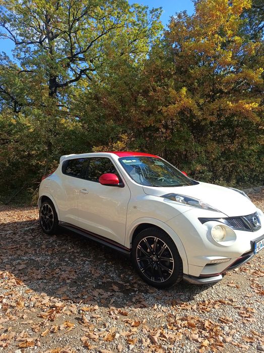NISSAN Juke 2014 — imagine 2