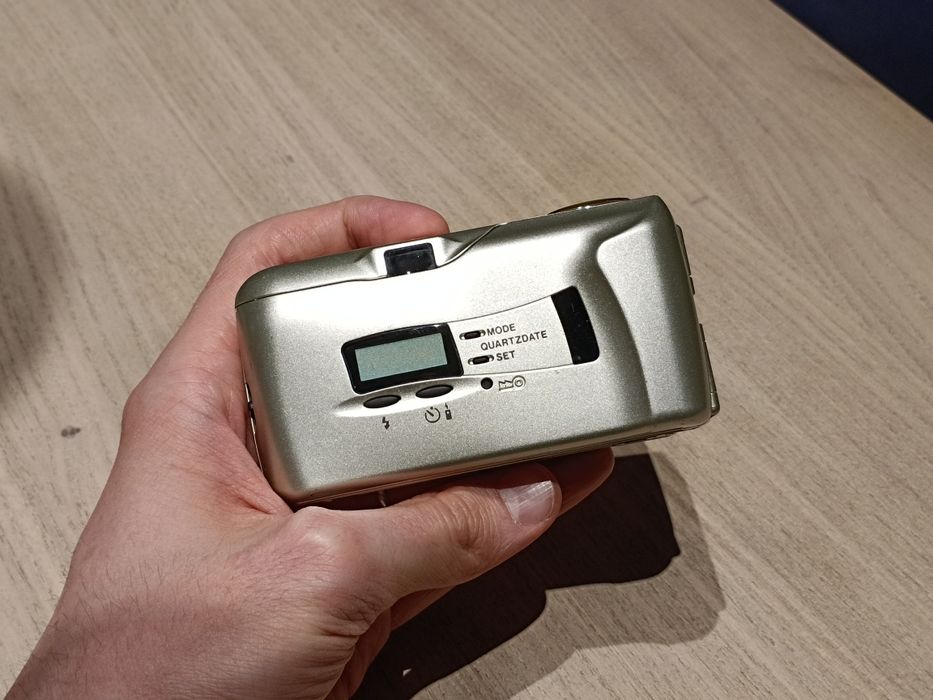 Olympus Mju II - в наличии!