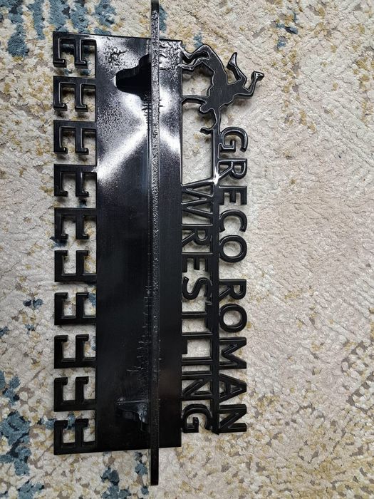 Медальница для греков