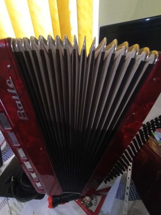 Vand acordeon italian Baile