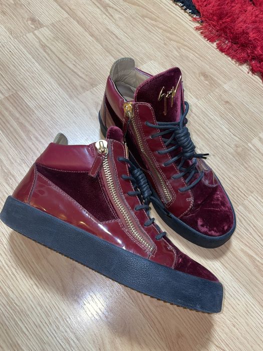 Adidasi giuseppe zanotti