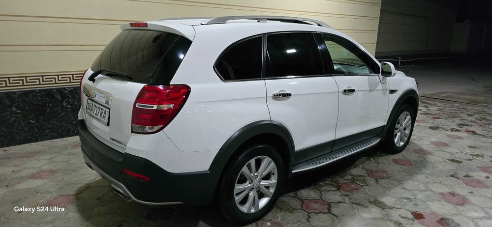 Каптива 4 сотилади