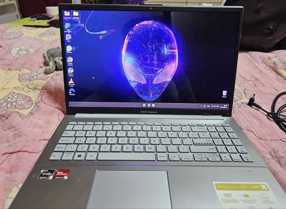 Asus Vivobook go 15 E1504F