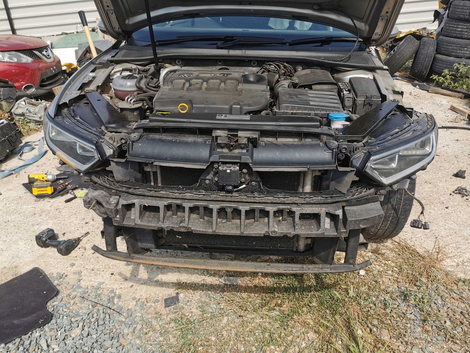 trager complet vw passat b8 2.0 dfc 190cp trager complet passat b8