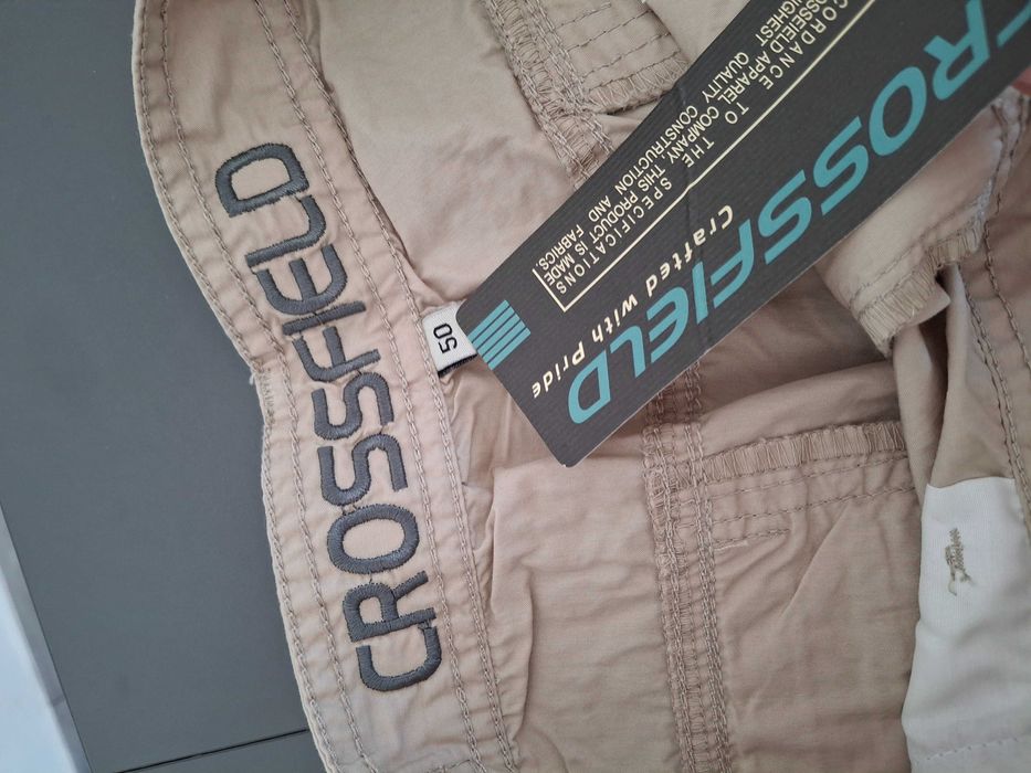 Pantaloni Scurti Barbati Crossfield L Nou