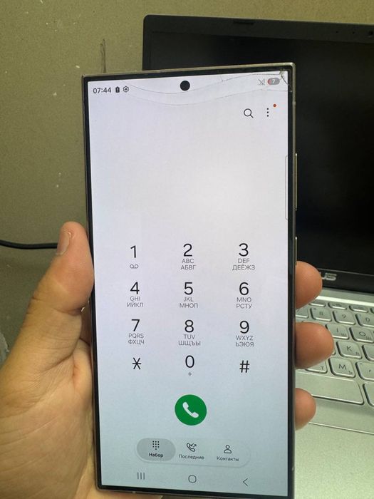 Samsung S24 ultra 12/512