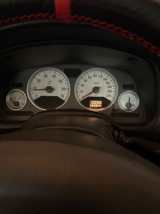 Opel astra coupe