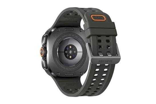 Samsung Galaxy Watch Ultra 2 L715 (2026) 47mm LTE Titanium Grey / Titanium Silver ЧИСТО НОВ! Неразпечатан! 2г. Гаранция!